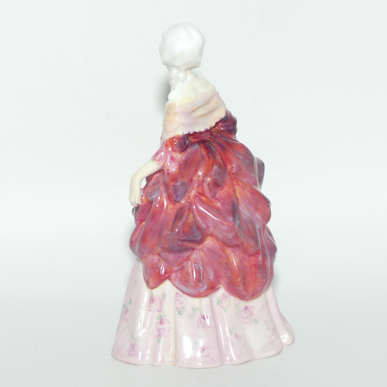 HN1587 Royal Doulton figure Fleurette | c.1943