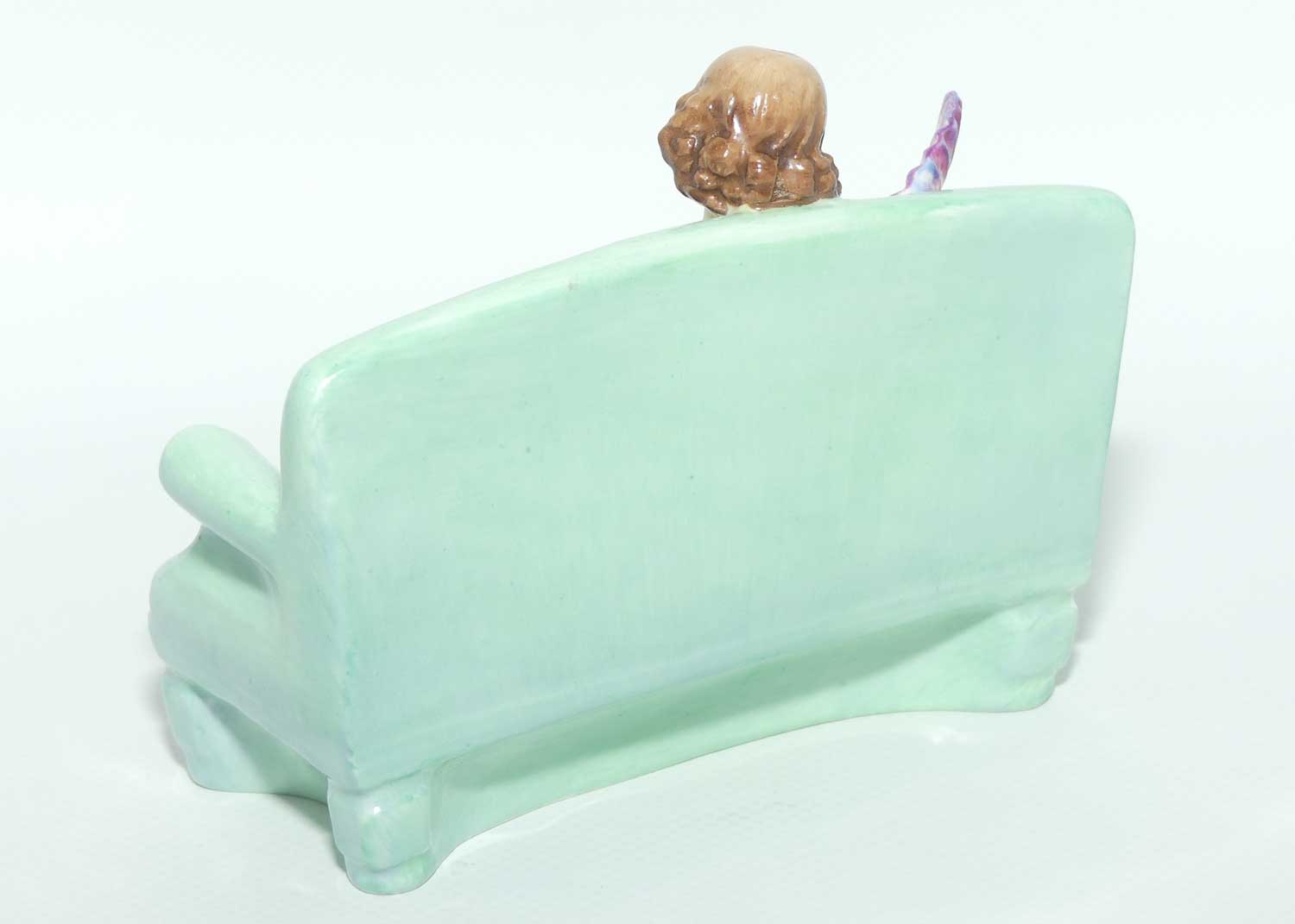 HN1589 Royal Doulton figure Sweet and Twenty | Small Size