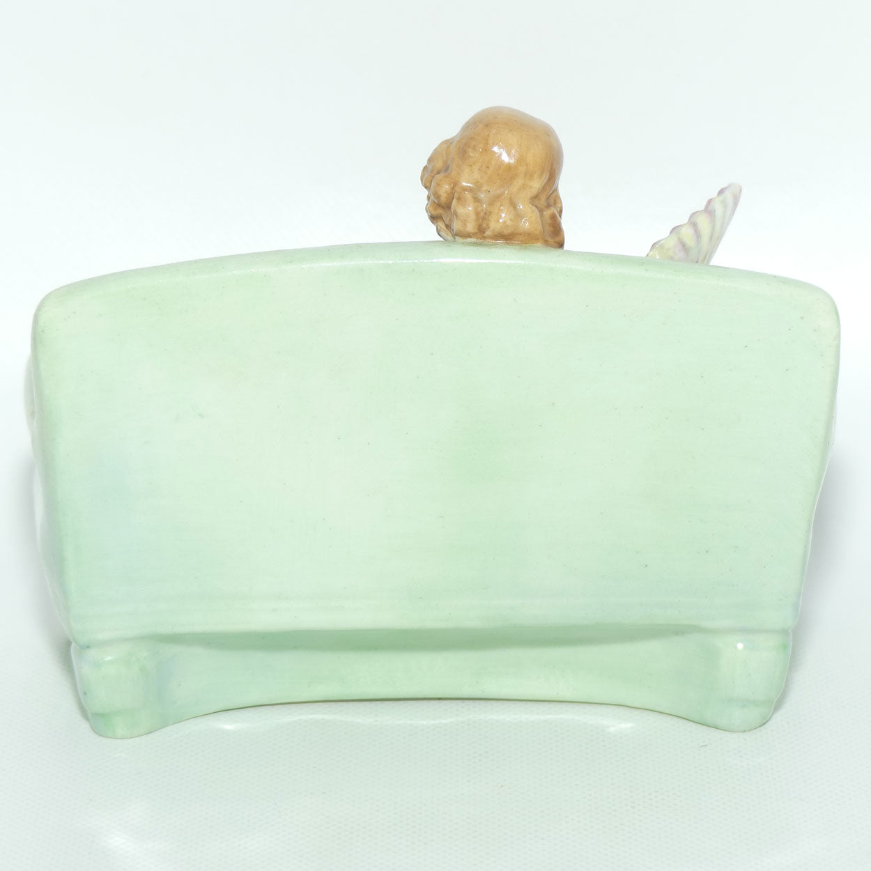 HN1589 Royal Doulton figure Sweet and Twenty | Small Size | #3