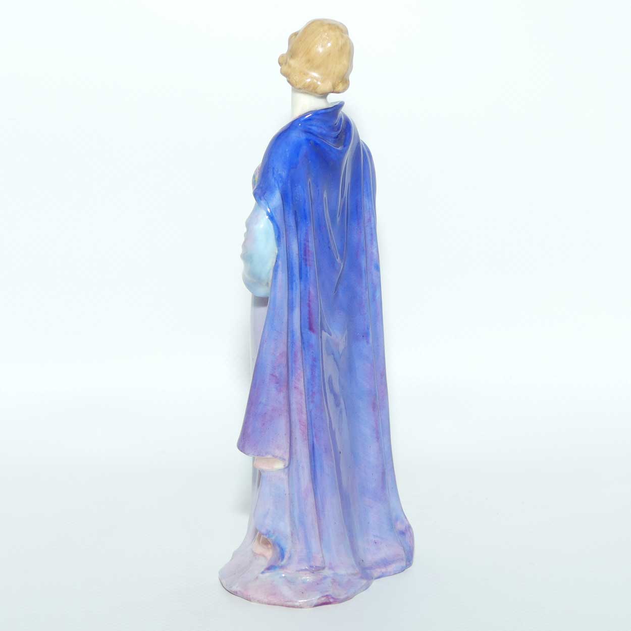 HN1599 Royal Doulton figure Clotilde | Potted by Doulton and Co