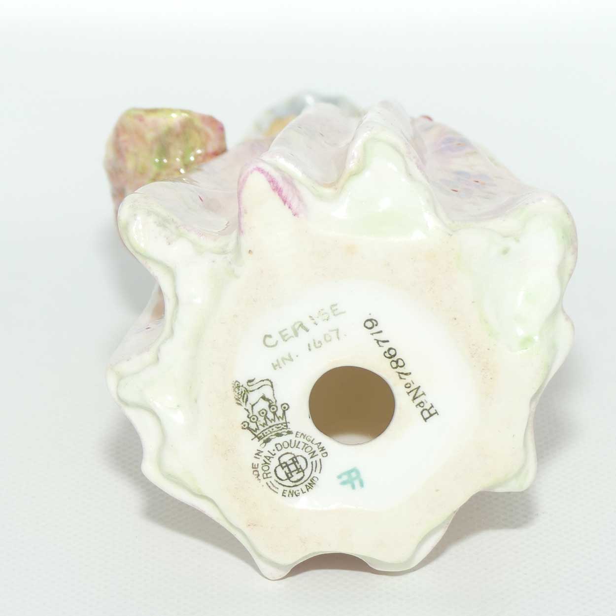 HN1607 Royal Doulton figure Cerise