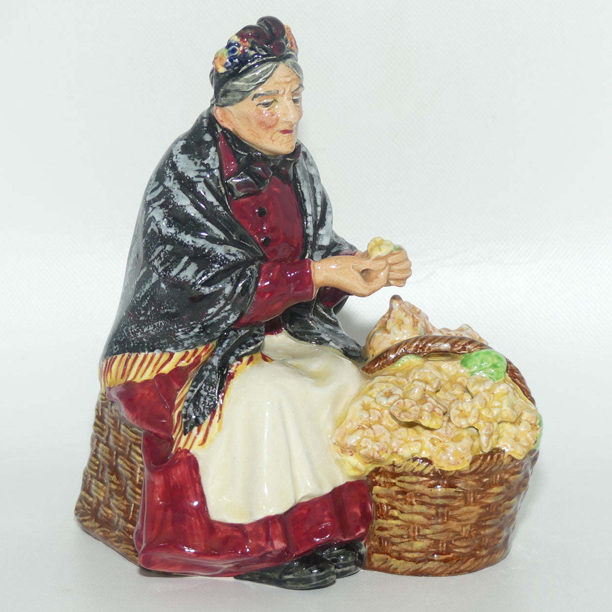 HN1617 Royal Doulton figure Primroses