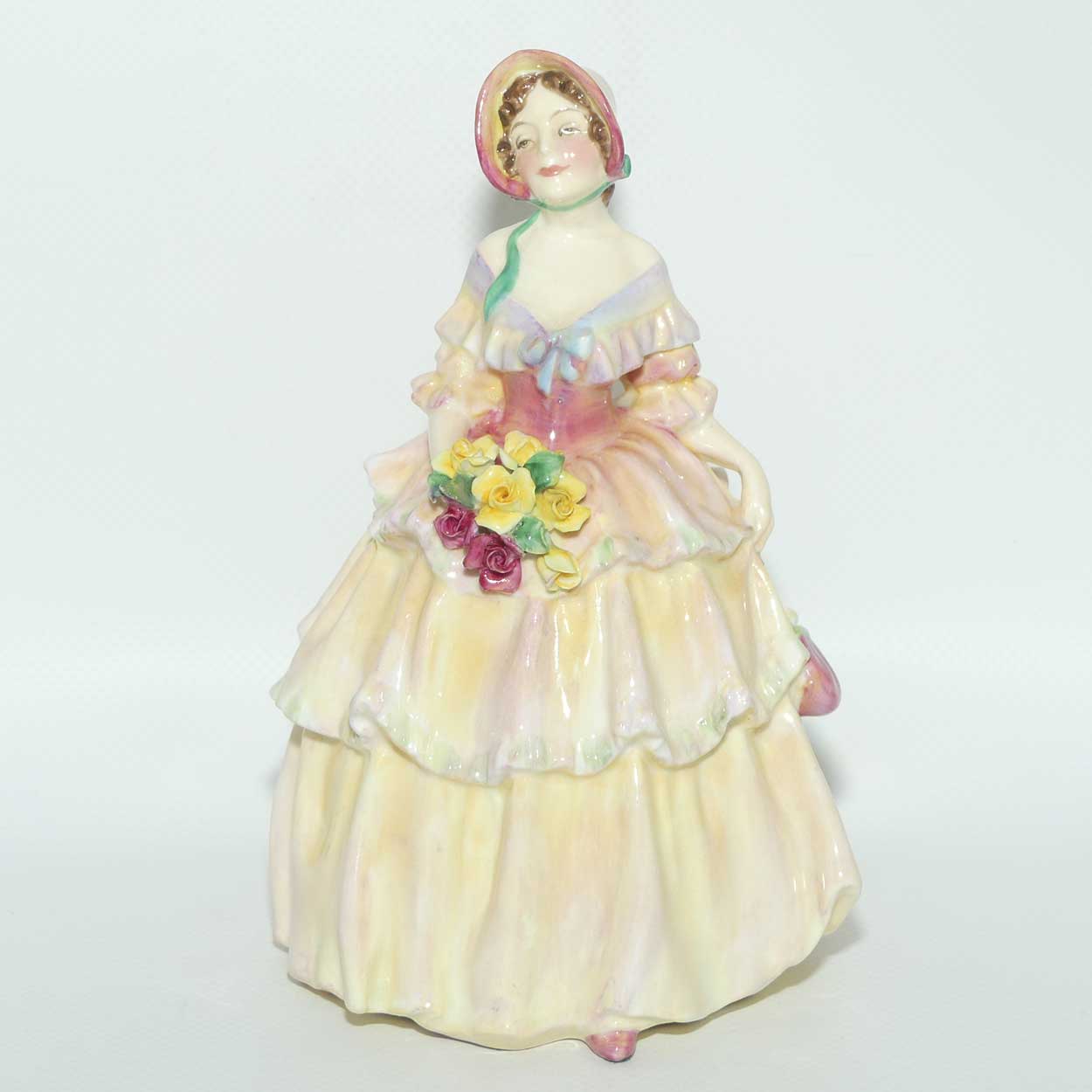 HN1621 Royal Doulton figure Irene | c.1938