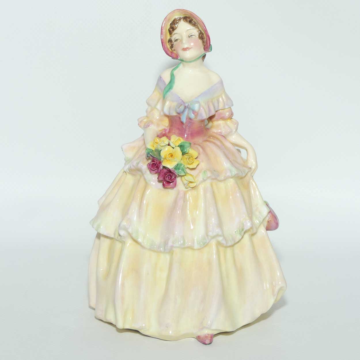 HN1621 Royal Doulton figure Irene | c.1938