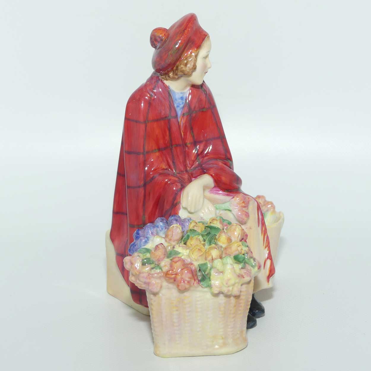 HN1626 Royal Doulton figure Bonnie Lassie