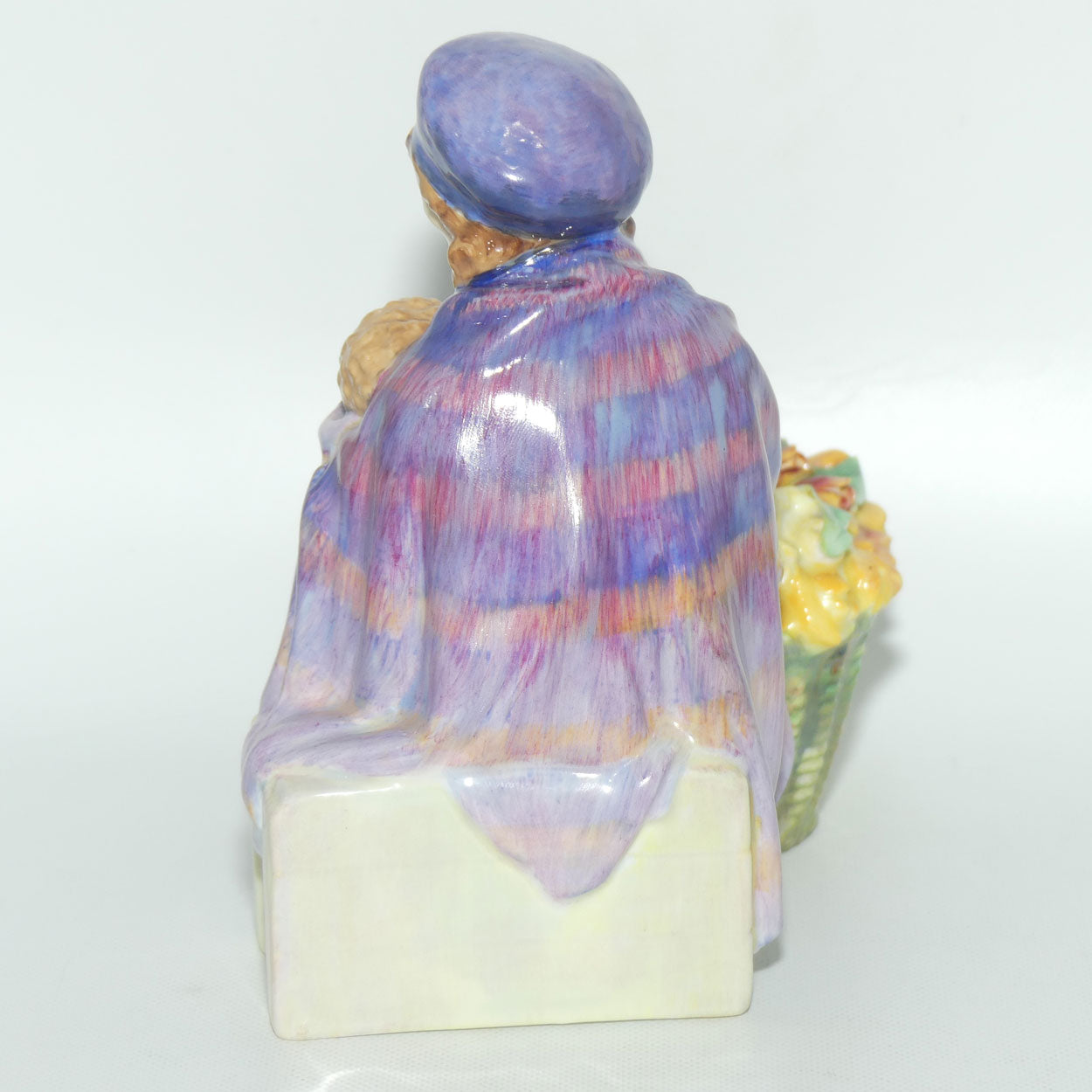 HN1627 Royal Doulton figure Curly Knob