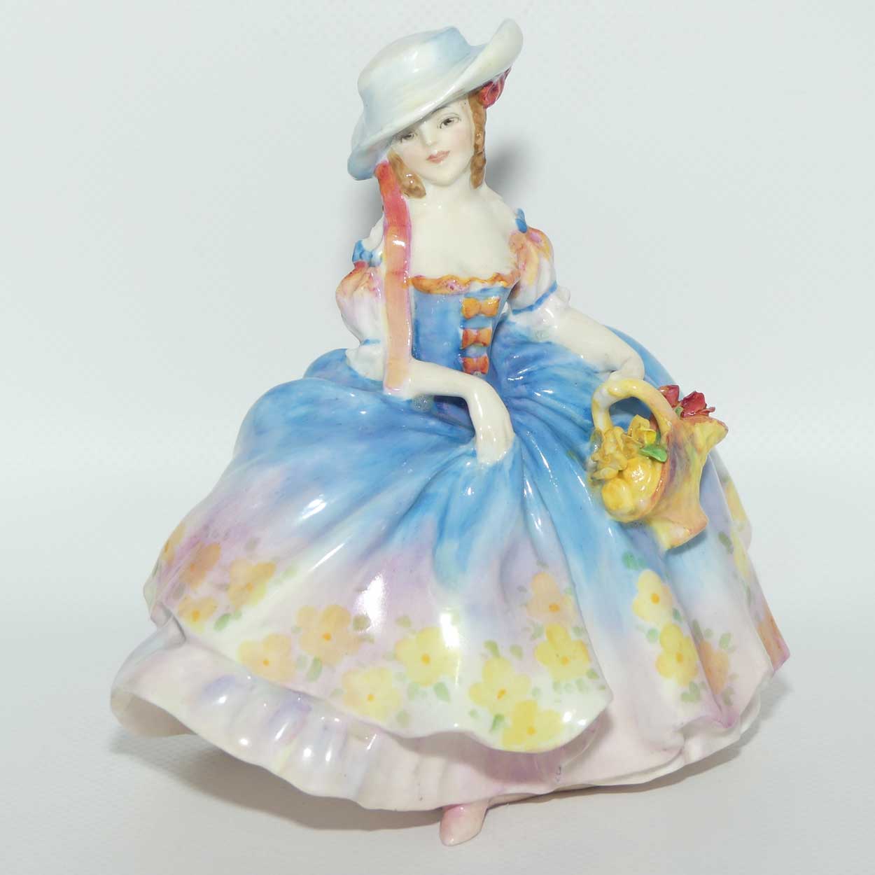 HN1628 Royal Doulton figure Margot | Potted by Doulton and Co