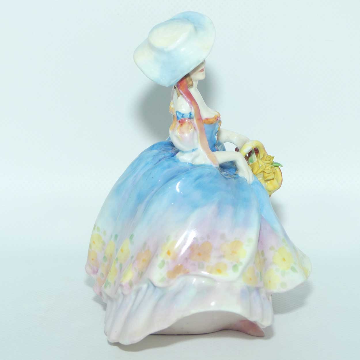 HN1628 Royal Doulton figure Margot | Potted by Doulton and Co