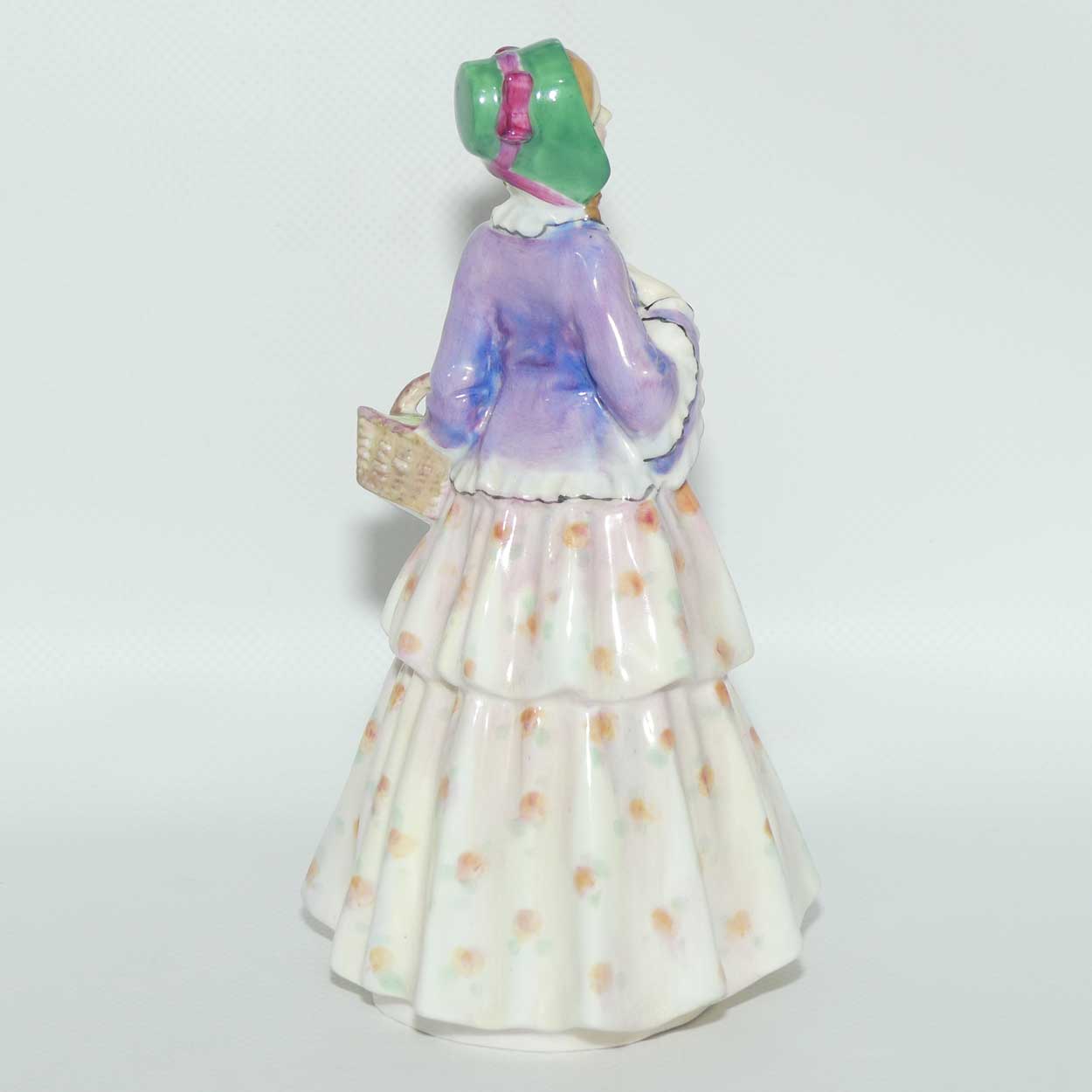 HN1633 Royal Doulton figure Clemency | Potted by Doulton and Co