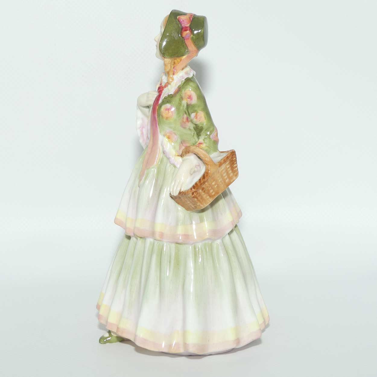 HN1634 Royal Doulton figure Clemency | Potted by Doulton and Co