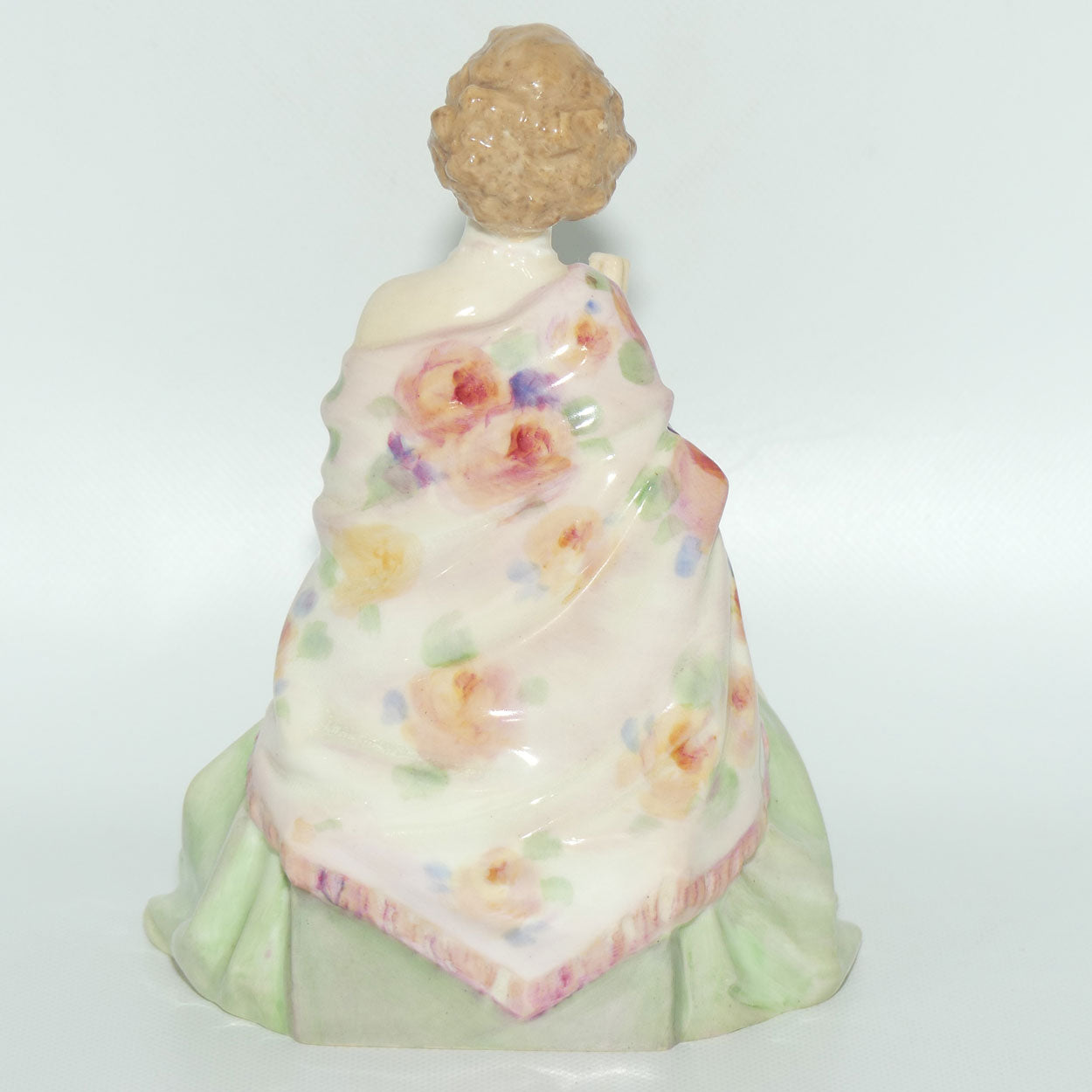 HN1645 Royal Doulton figure Aileen | Potted by Doulton and Co