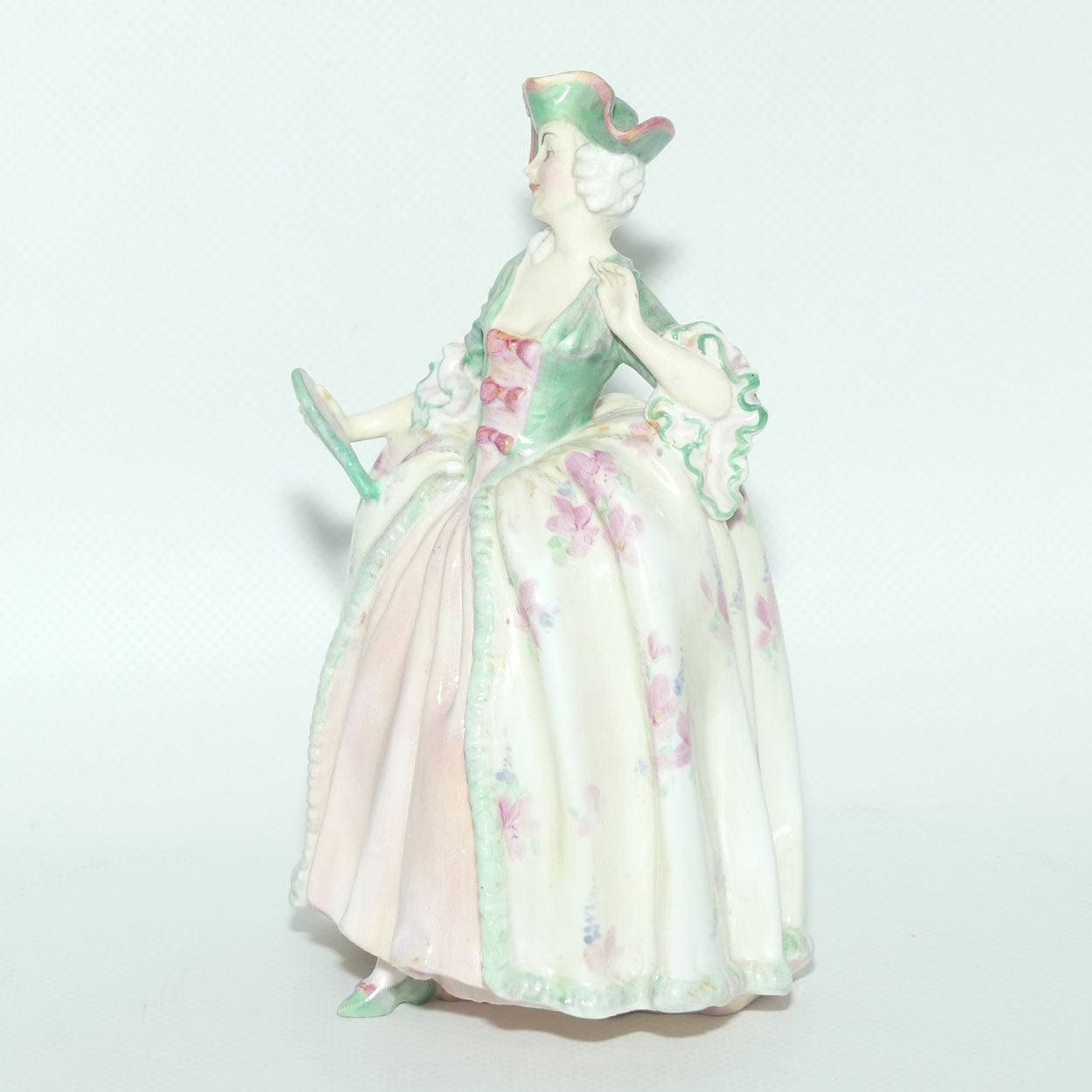 HN1648 Royal Doulton figure Camille | early Leslie Harradine design