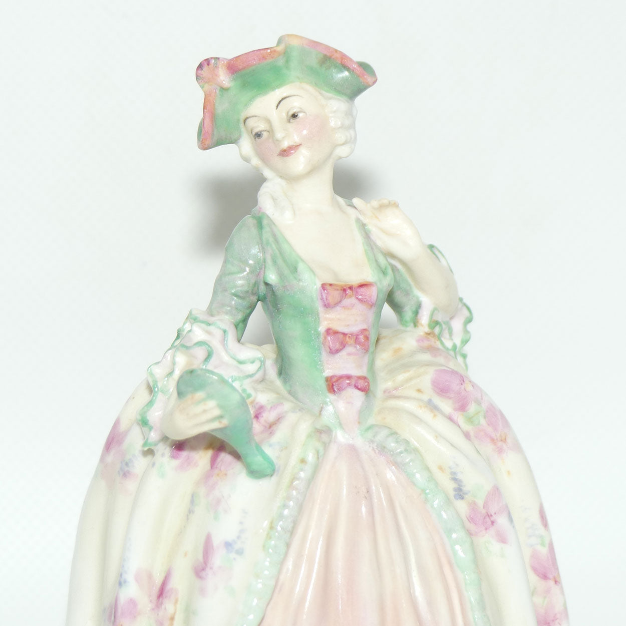HN1648 Royal Doulton figure Camille | early Leslie Harradine design