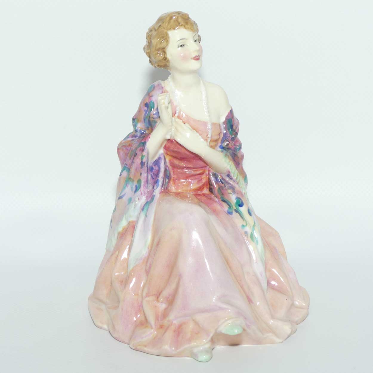 HN1664 Royal Doulton figure Aileen