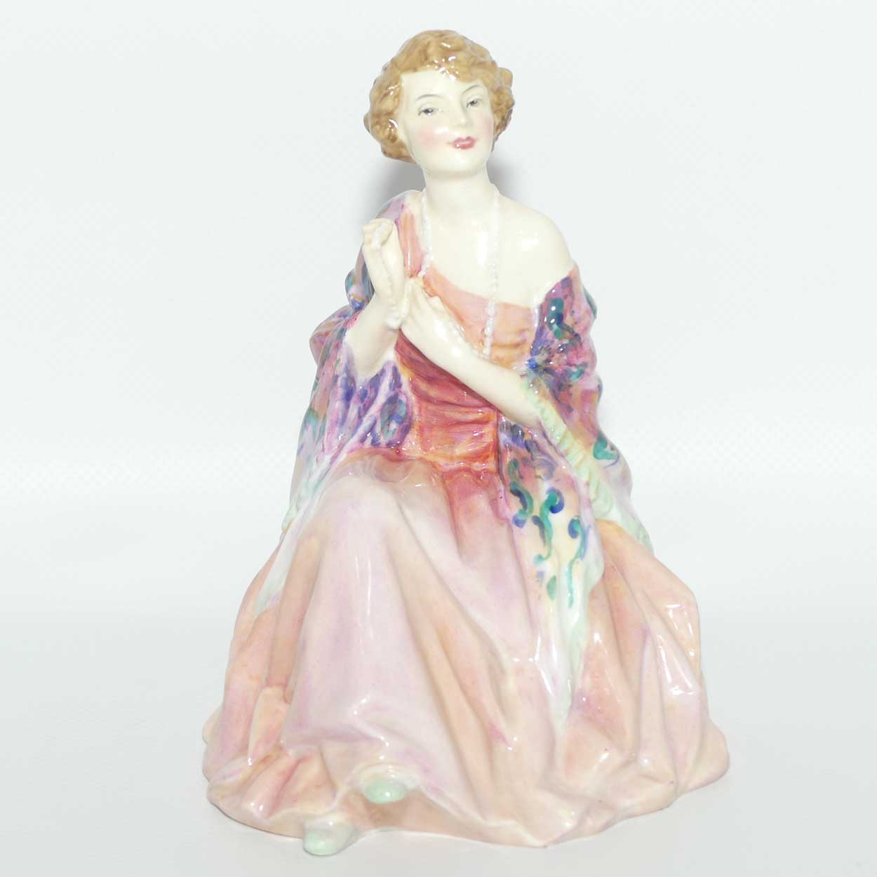 HN1664 Royal Doulton figure Aileen