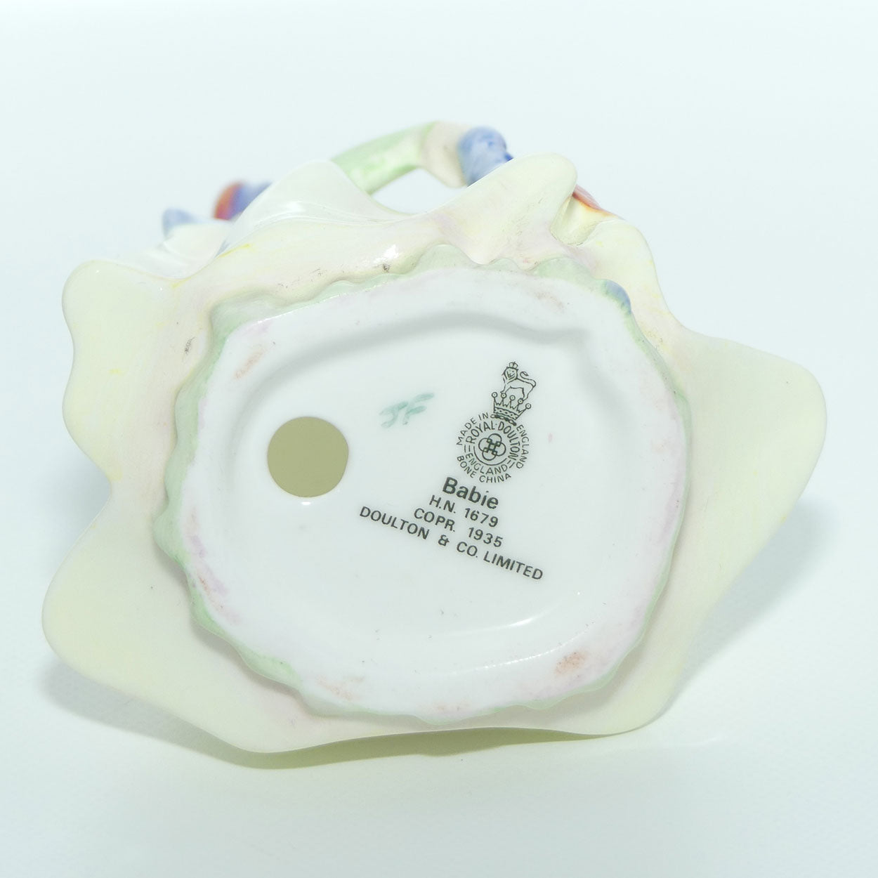 HN1679 Royal Doulton figurine Babie