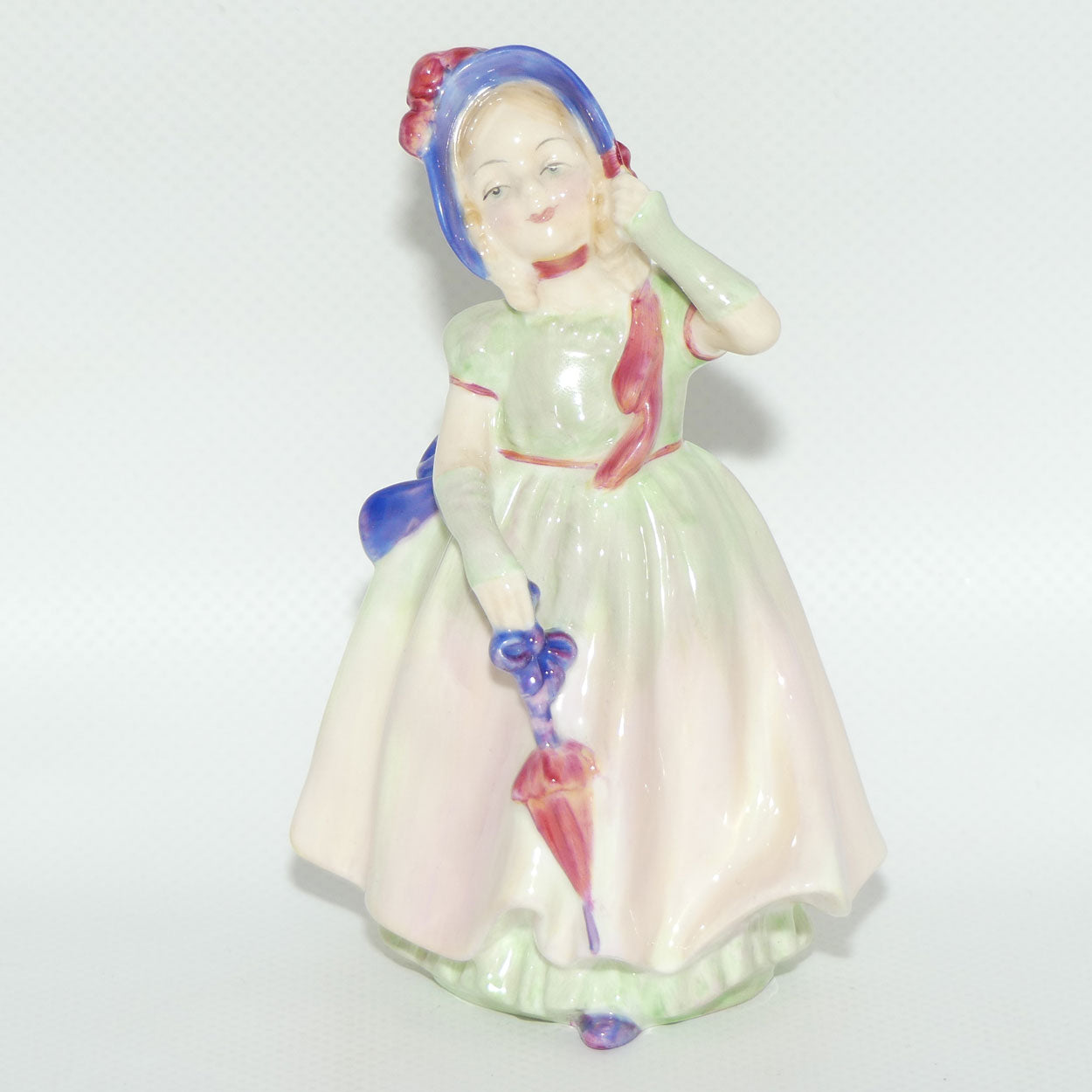 HN1679 Royal Doulton figure Babie | early version
