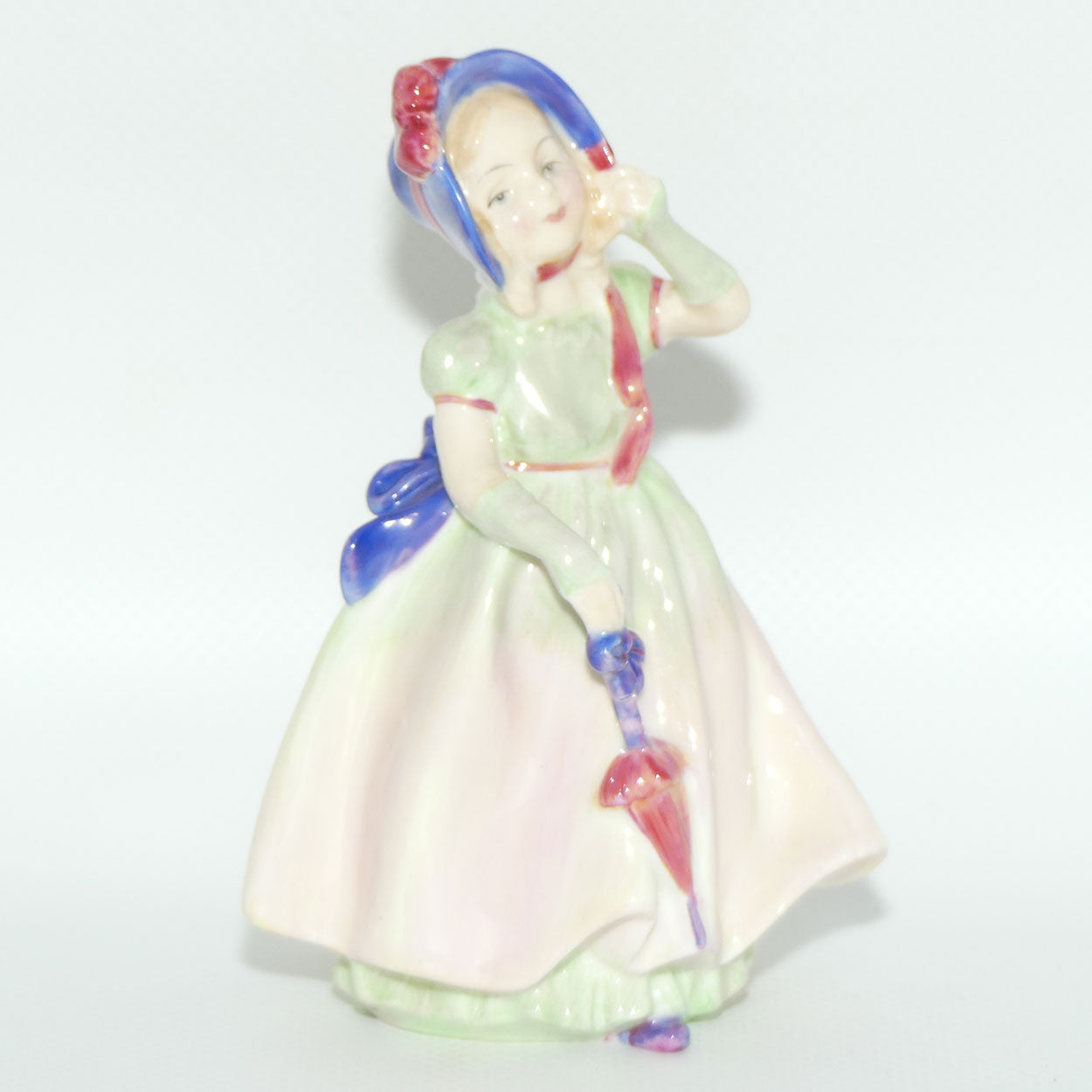 HN1679 Royal Doulton figure Babie | early version