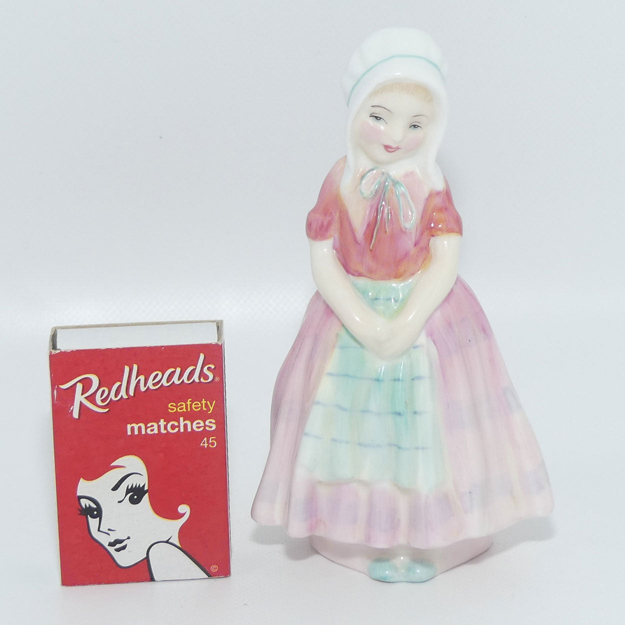 HN1680 Royal Doulton figurine Tootles