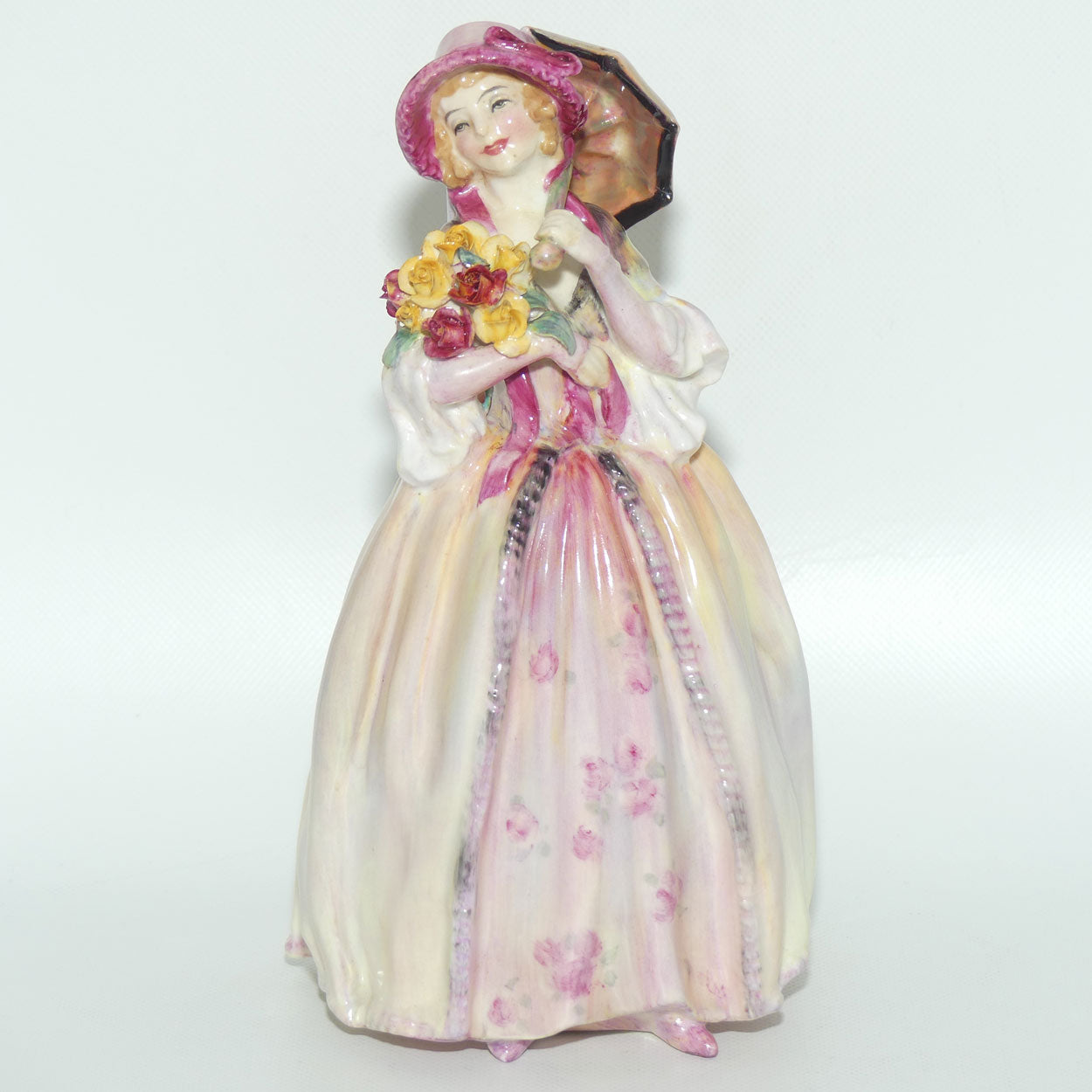 HN1691 Royal Doulton figure June