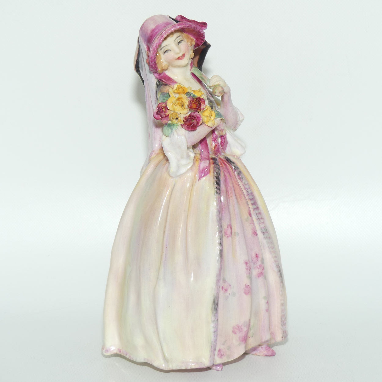 HN1691 Royal Doulton figure June