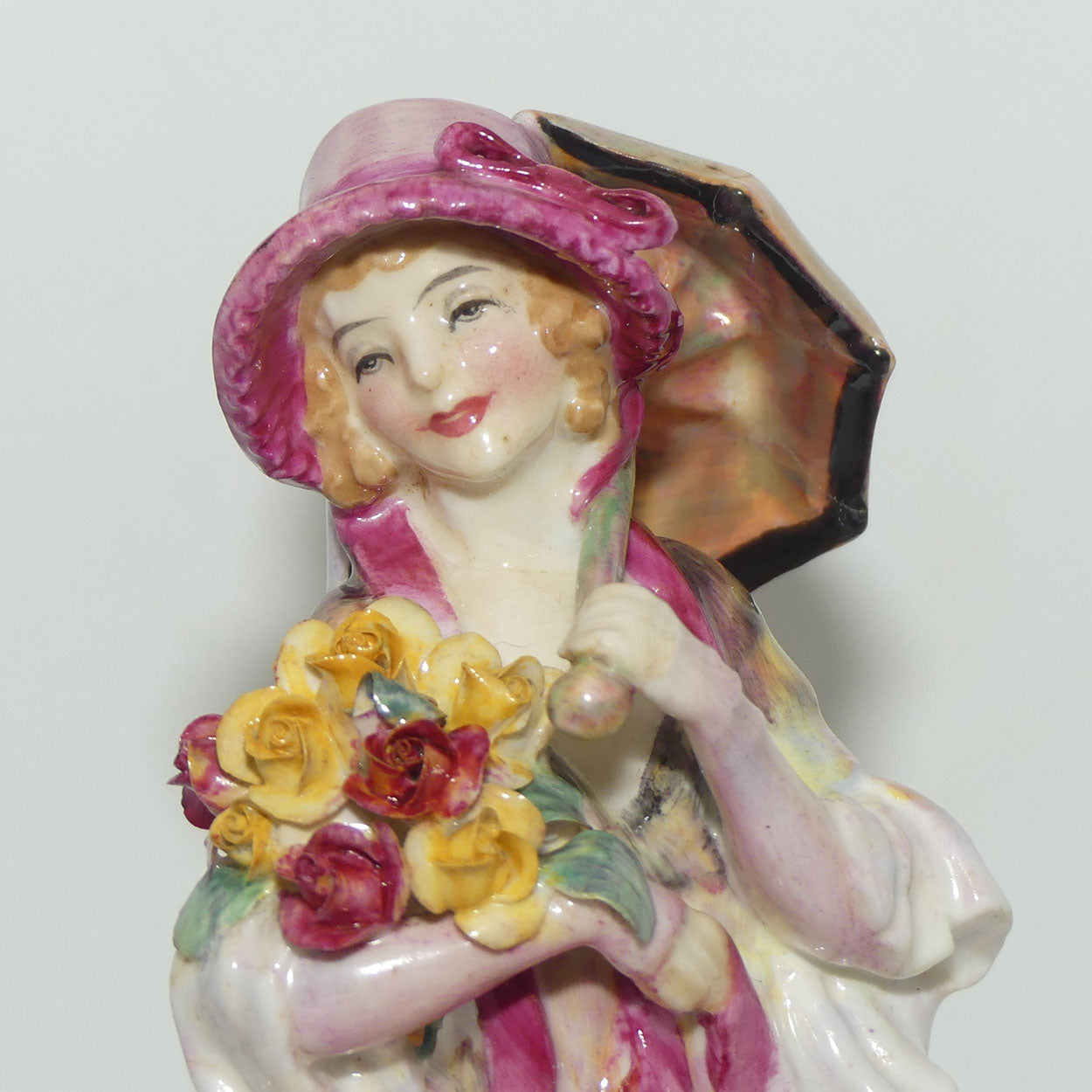 HN1691 Royal Doulton figure June