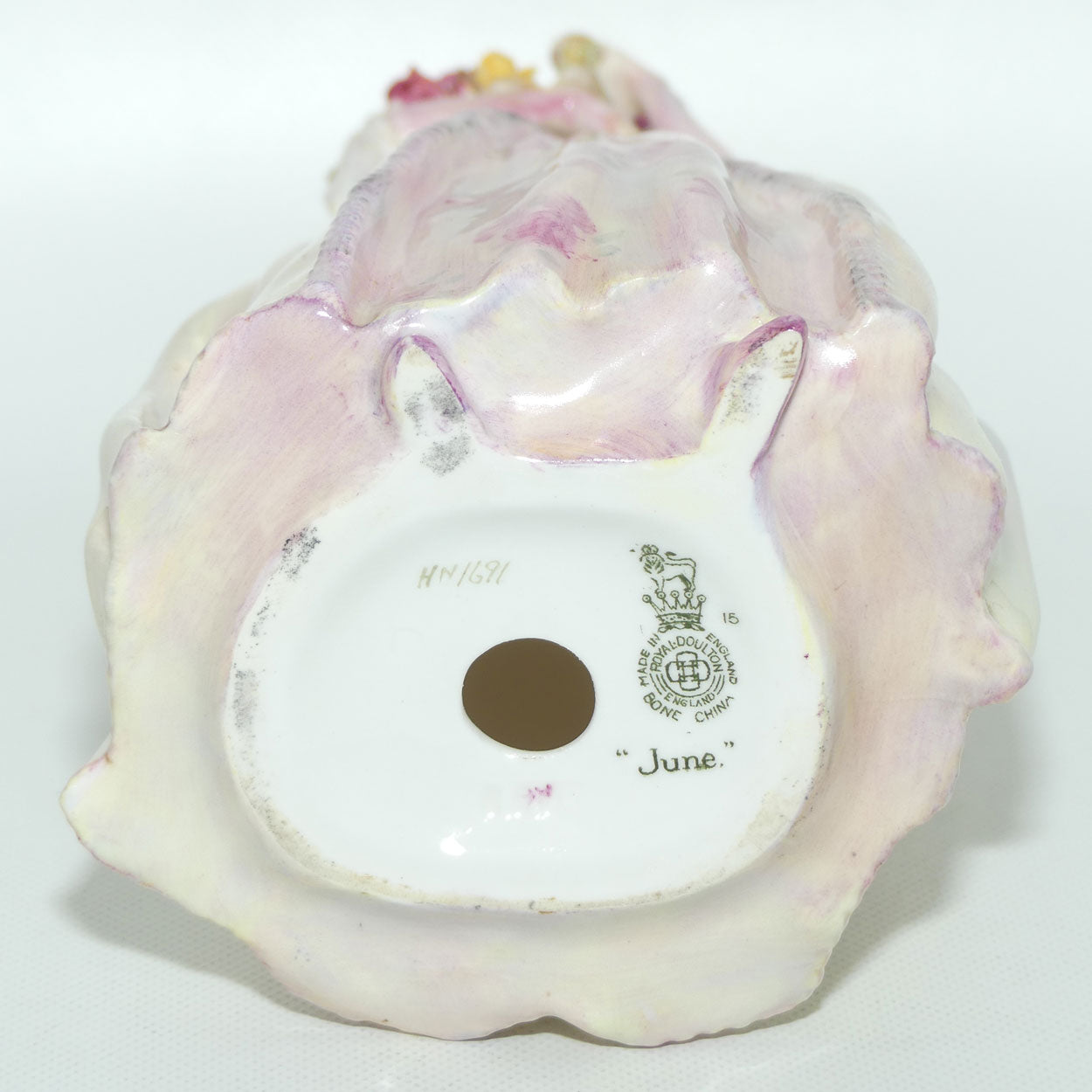 HN1691 Royal Doulton figure June