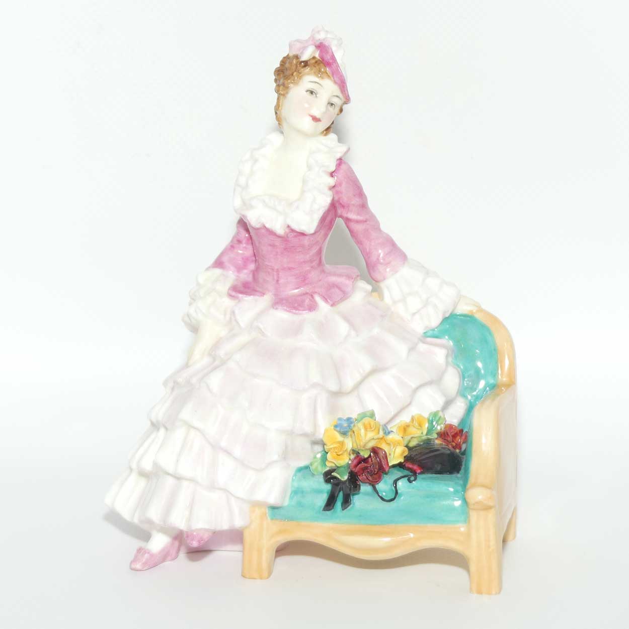 HN1692 Royal Doulton figure Sonia | c.1937