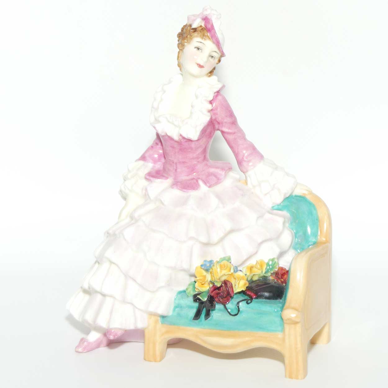 HN1692 Royal Doulton figure Sonia | c.1937