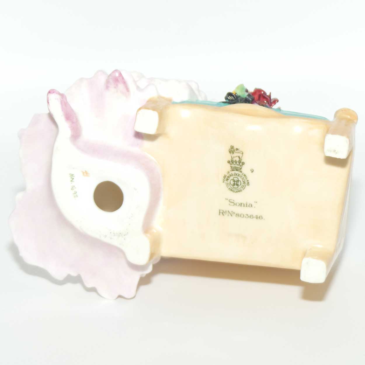 HN1692 Royal Doulton figure Sonia | c.1937