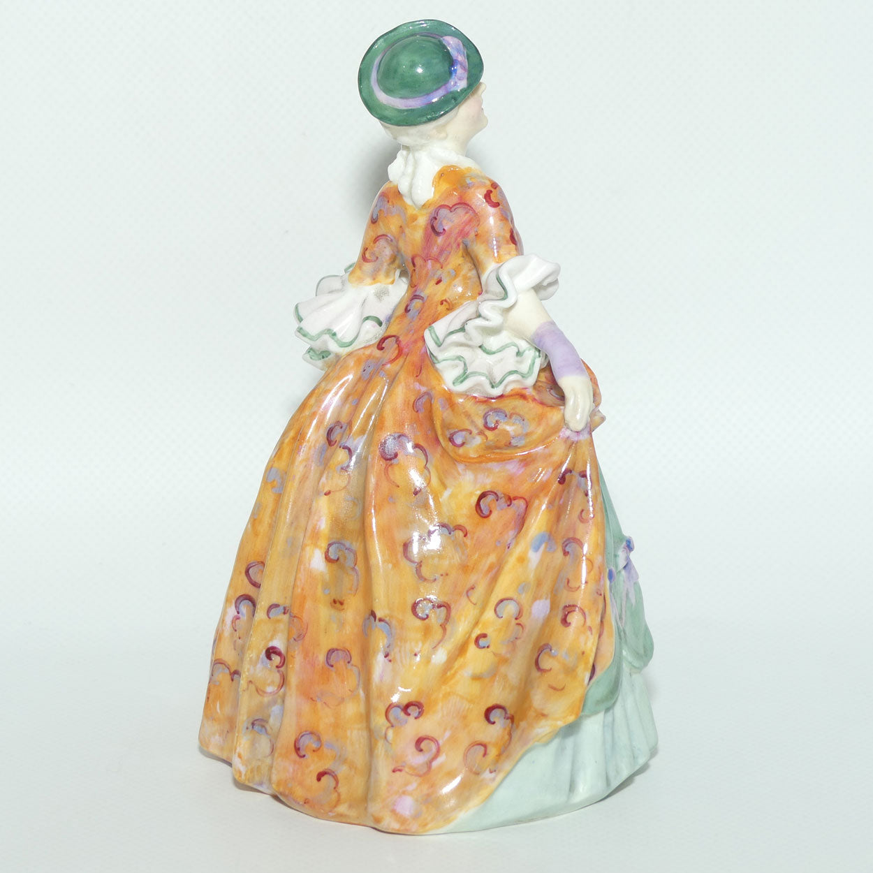 HN1695 Royal Doulton figure Sibell