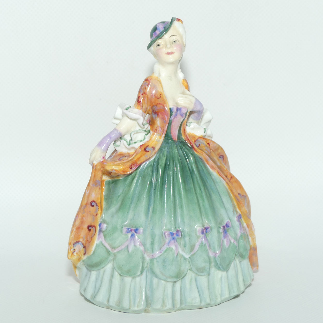 HN1695 Royal Doulton figure Sibell