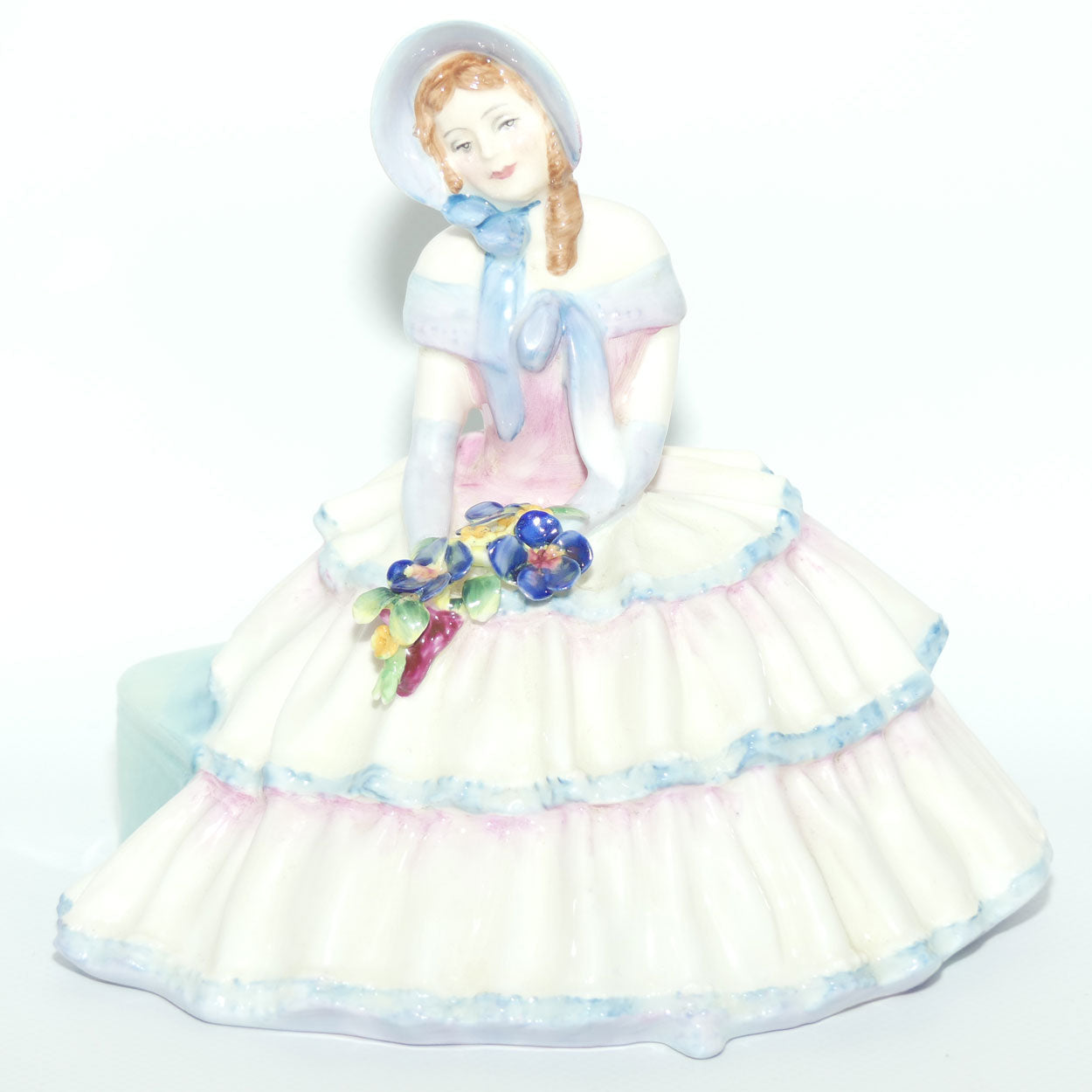 HN1731 Royal Doulton figure Daydreams | Pink | later version | #1