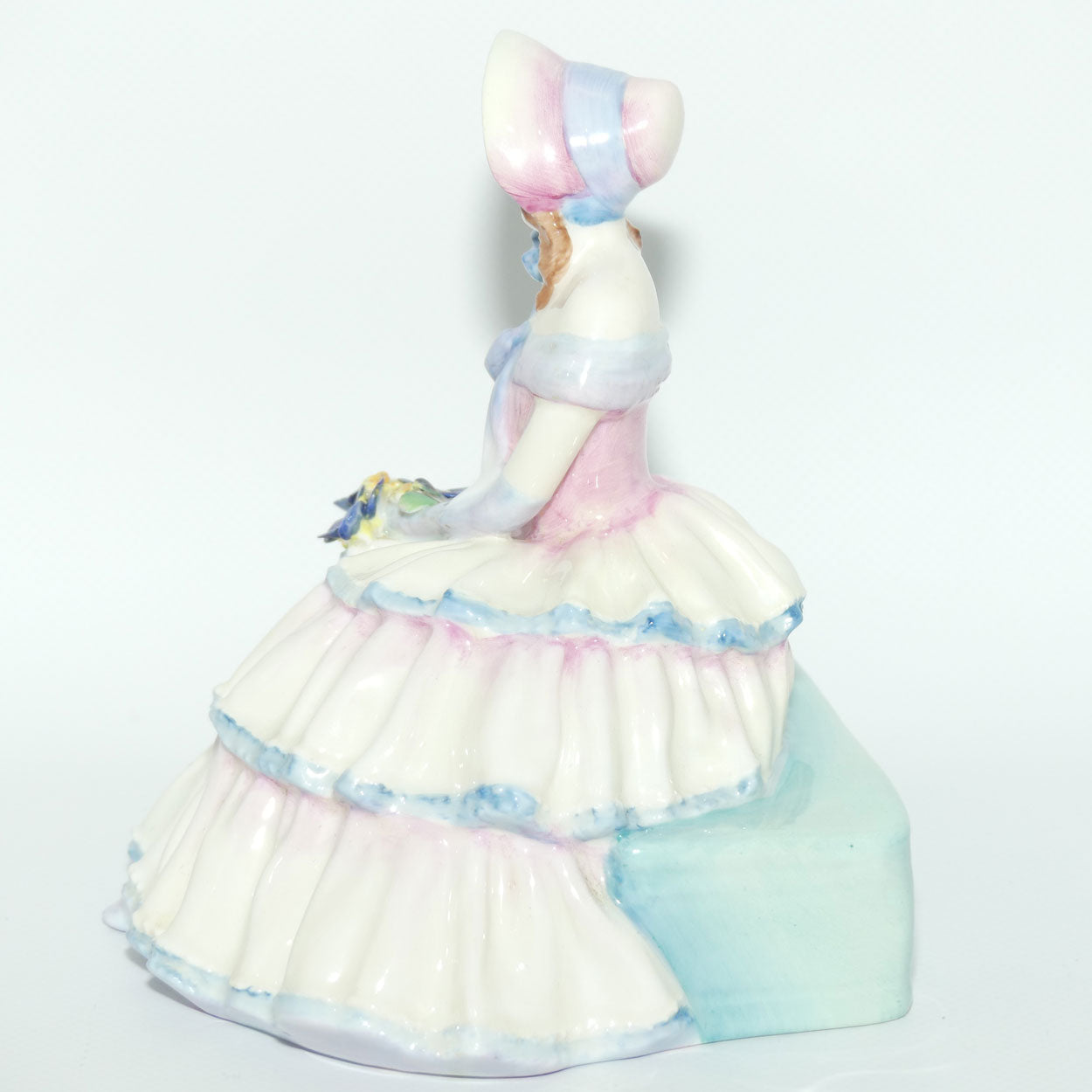HN1731 Royal Doulton figure Daydreams | Pink | later version | #1