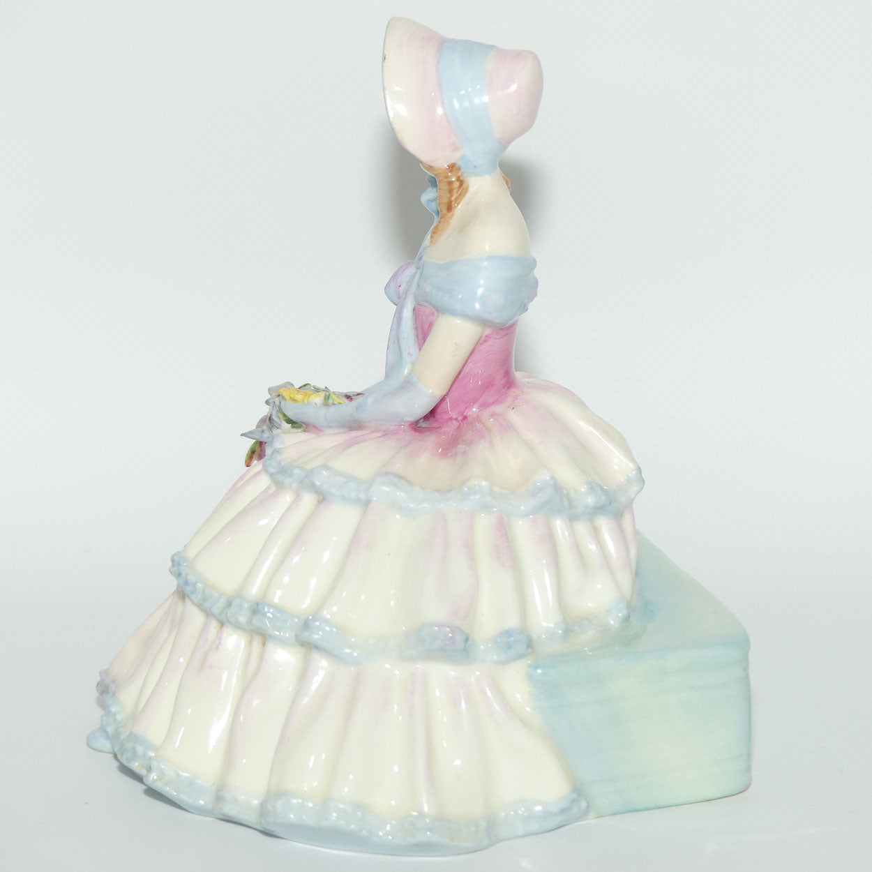 HN1731 Royal Doulton figure Daydreams | Pink | later version | #2