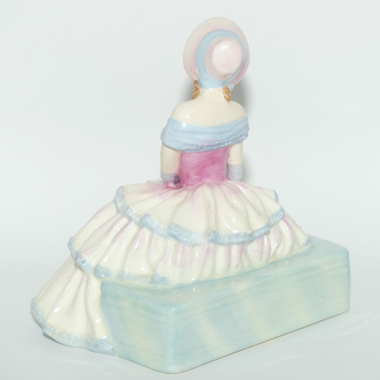 HN1731 Royal Doulton figure Daydreams | Pink | later version | #2