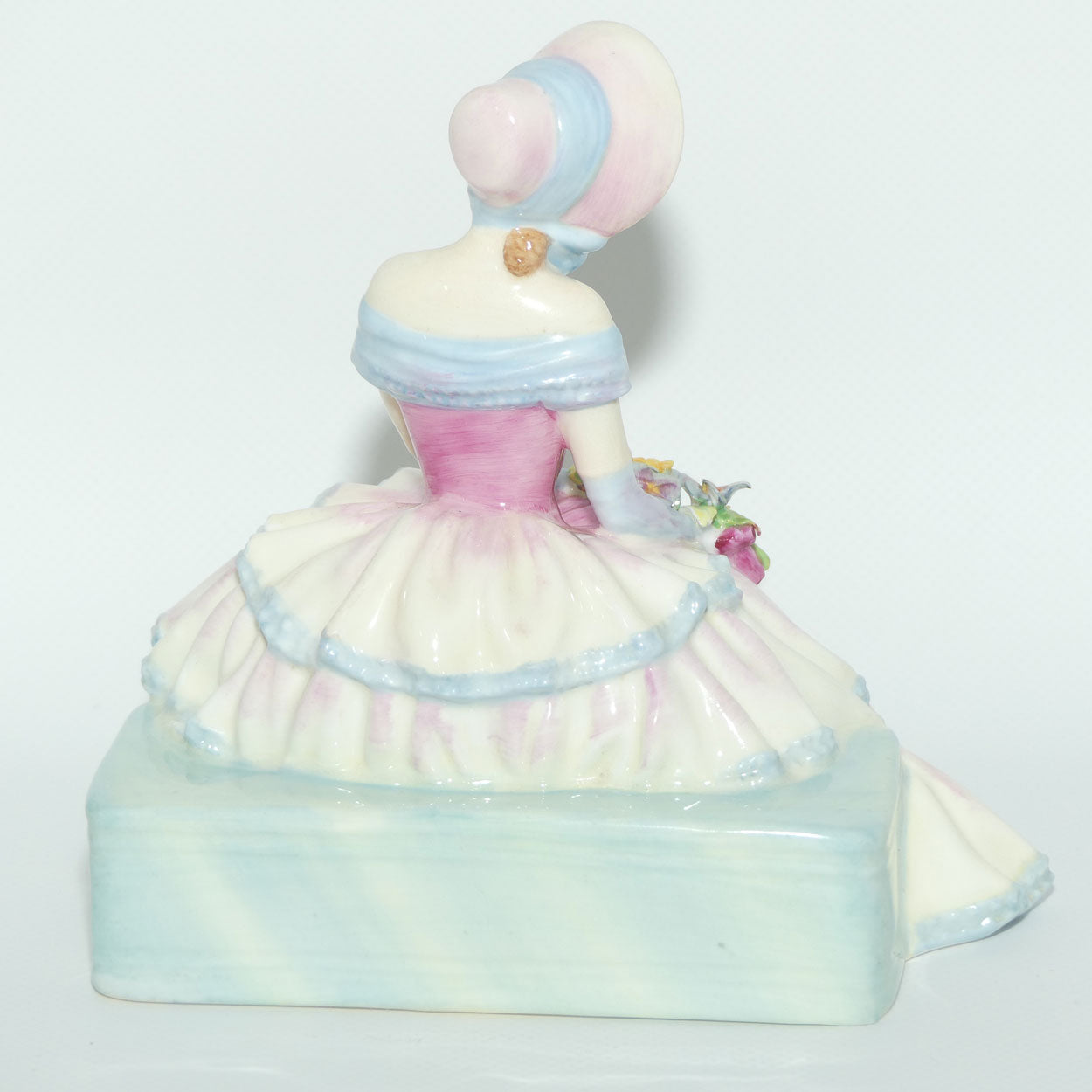 HN1731 Royal Doulton figure Daydreams | Pink | later version | #2