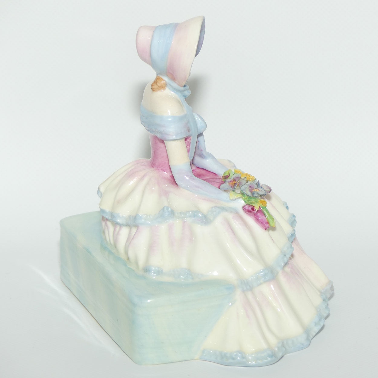 HN1731 Royal Doulton figure Daydreams | Pink | later version | #2