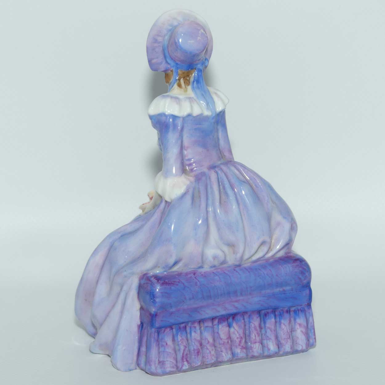 HN1760 Royal Doulton figure 4 O'Clock | #2