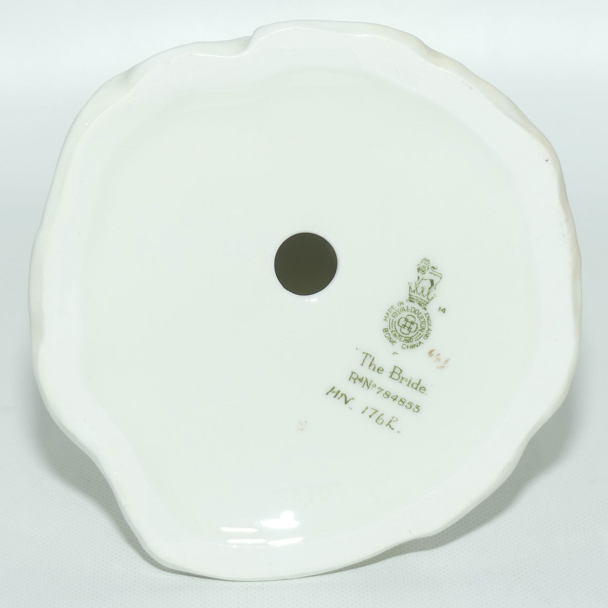 HN1762 Royal Doulton figure The Bride