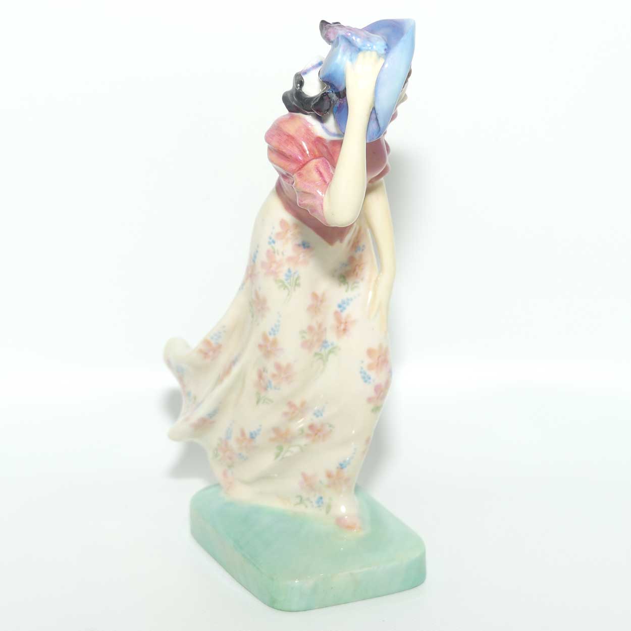 HN1763 Royal Doulton figure Windflower | c.1941