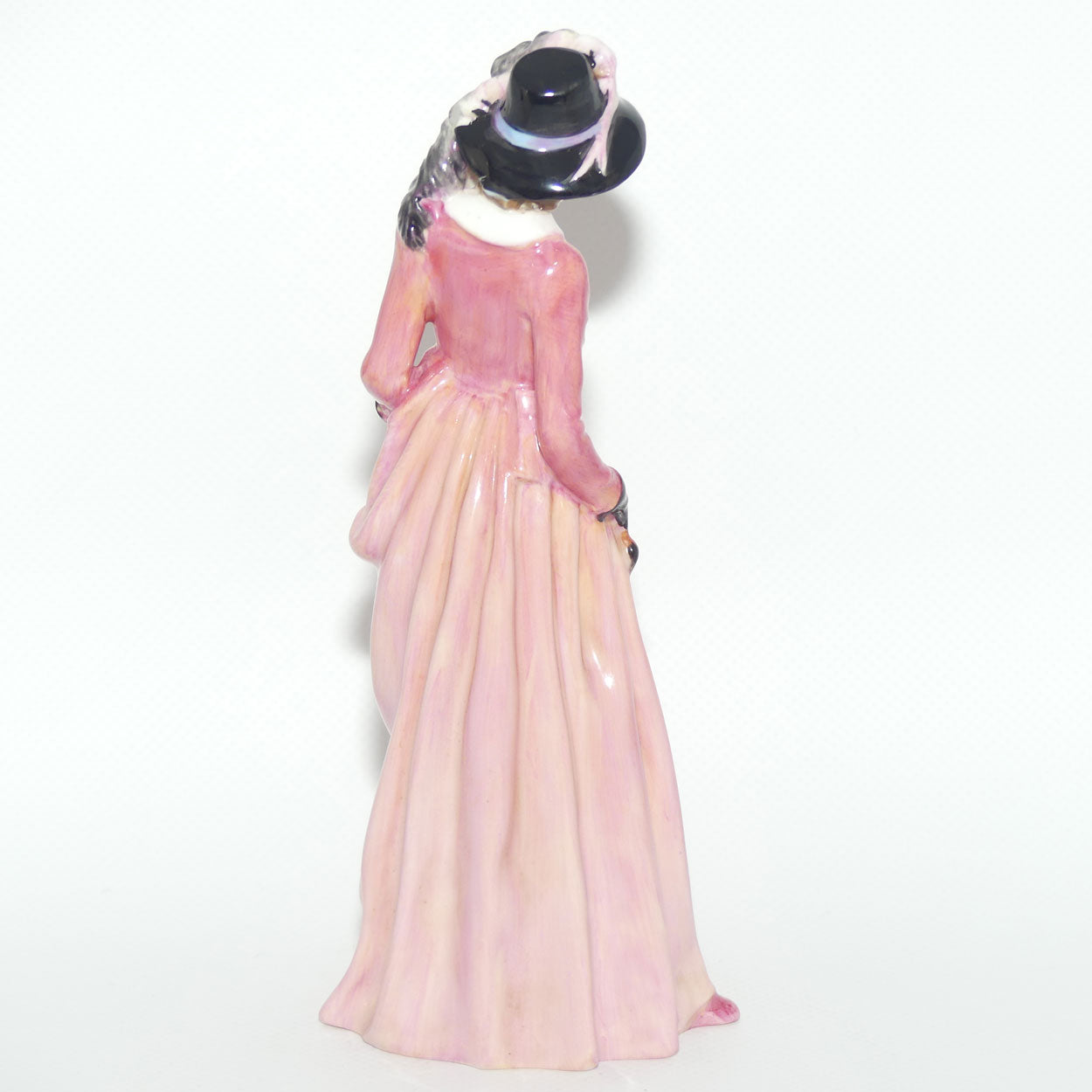 HN1770 Royal Doulton figure Maureen | Pink | c.1942