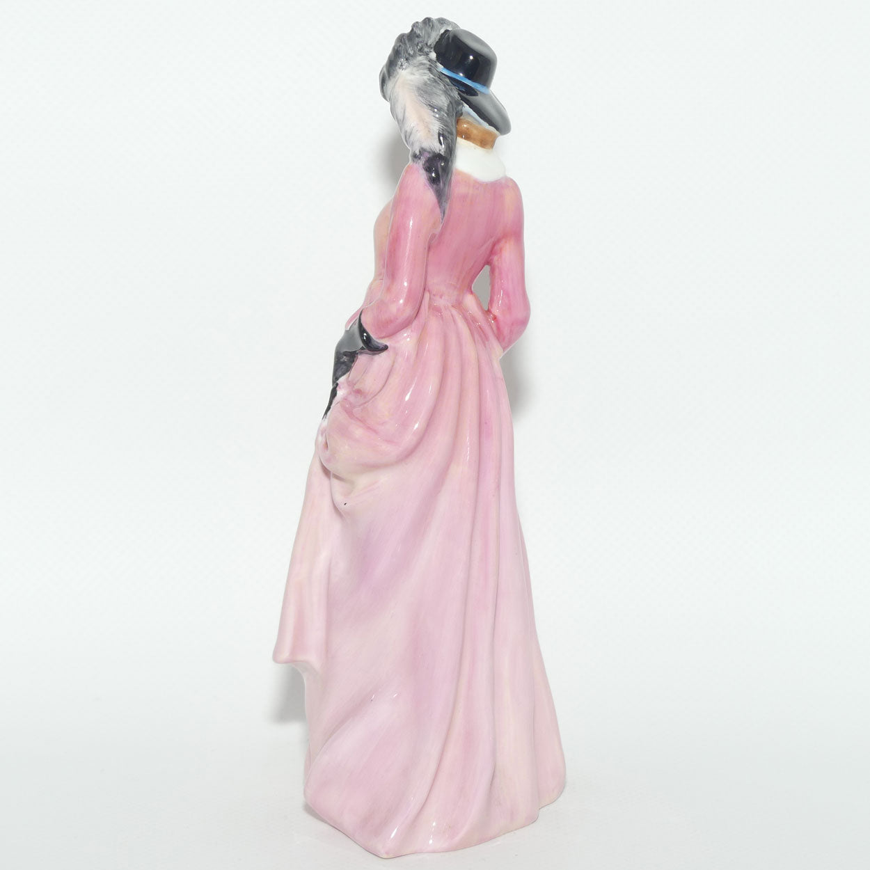 HN1770 Royal Doulton figure Maureen | Pink