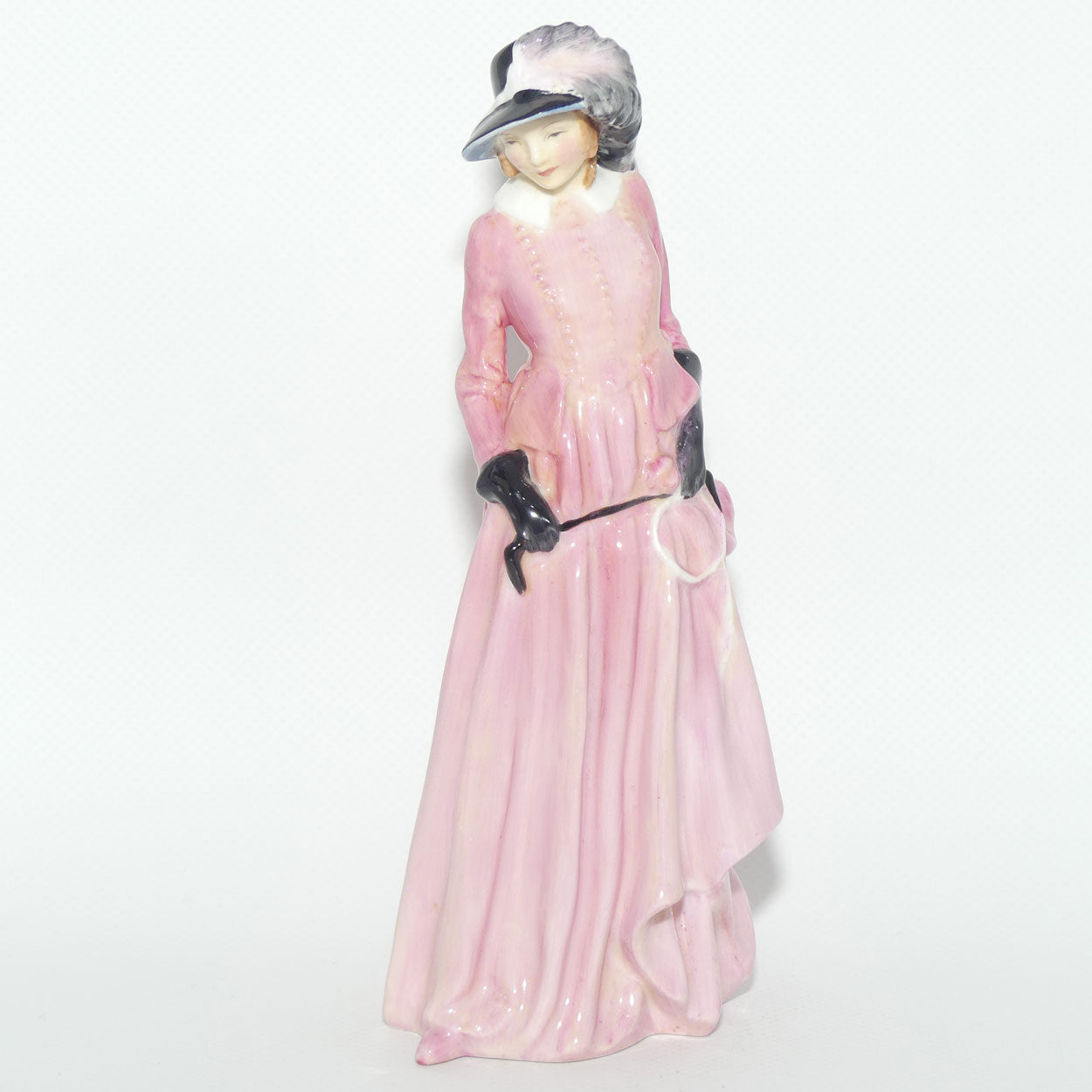 HN1770 Royal Doulton figure Maureen | Pink