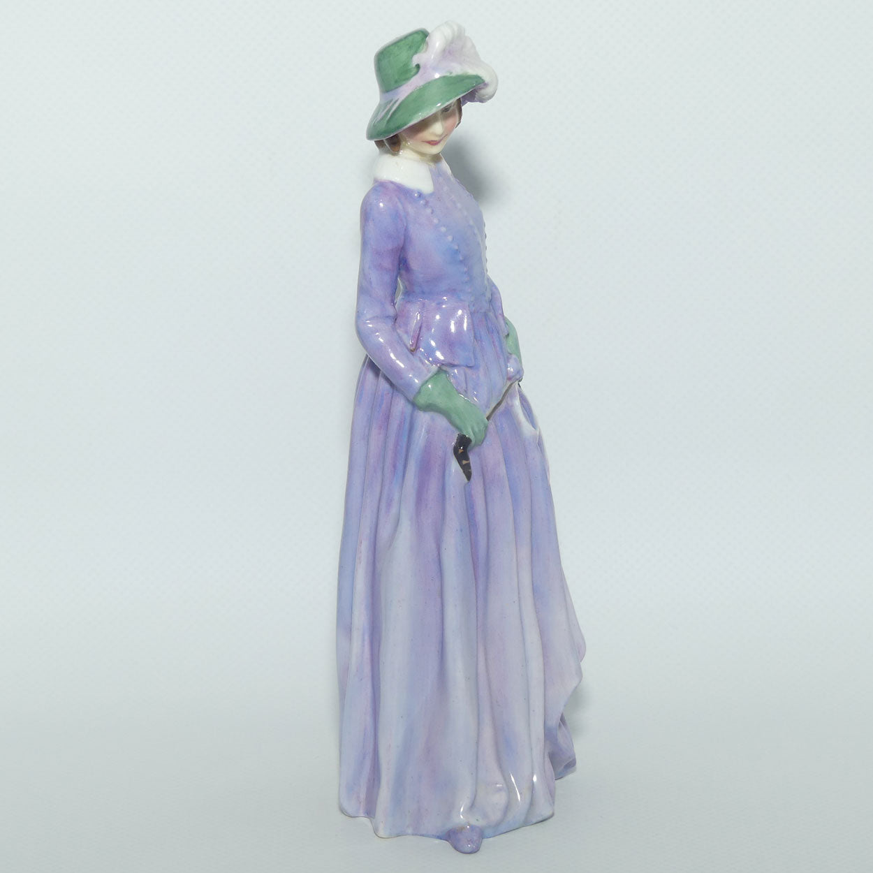 HN1771 Royal Doulton figure Maureen | Lavendar | c.1939