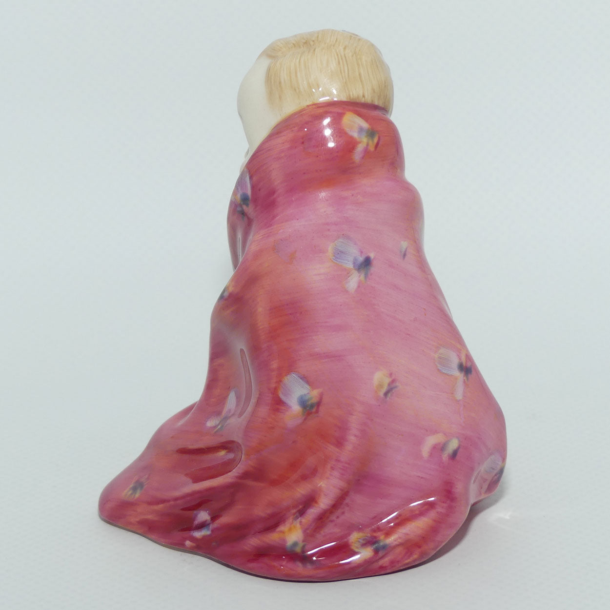 HN1793 Royal Doulton figure This Little Pig | Red | later version