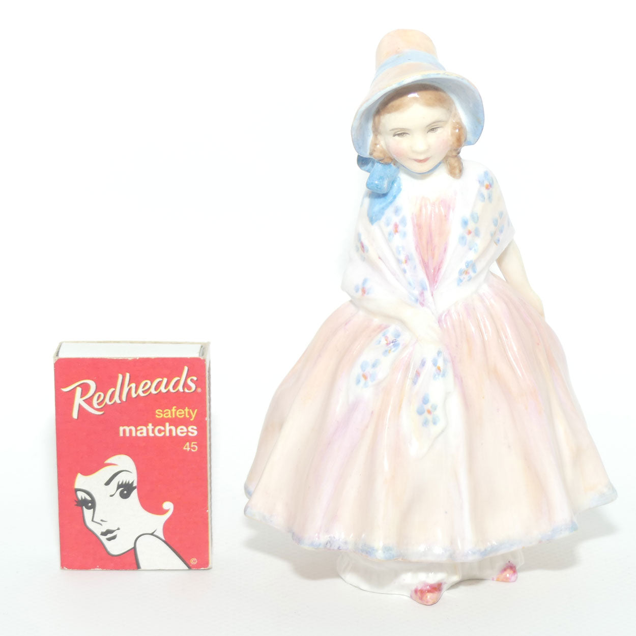 HN1798 Royal Doulton figure Lily