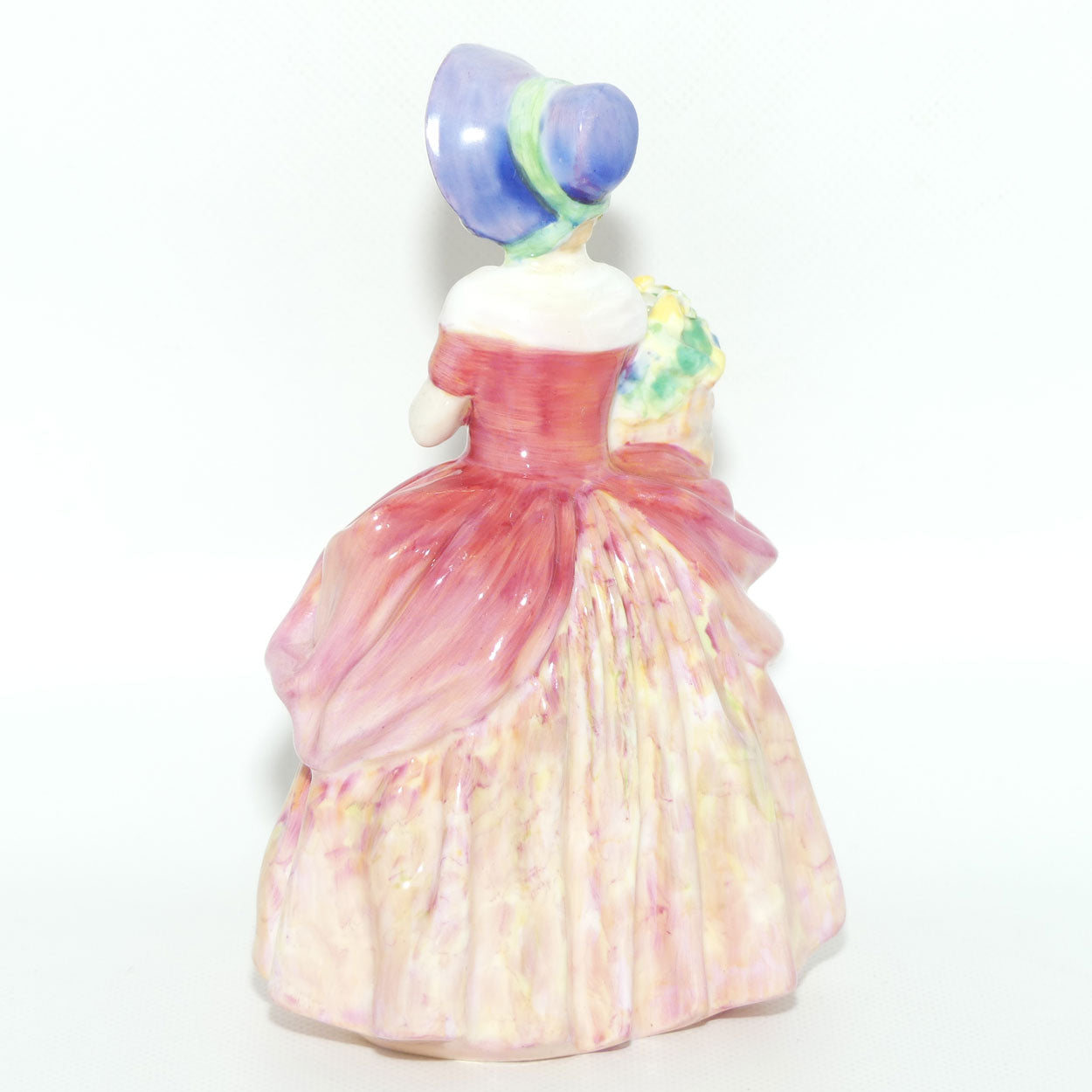 HN1809 Royal Doulton figure Cissie | early version