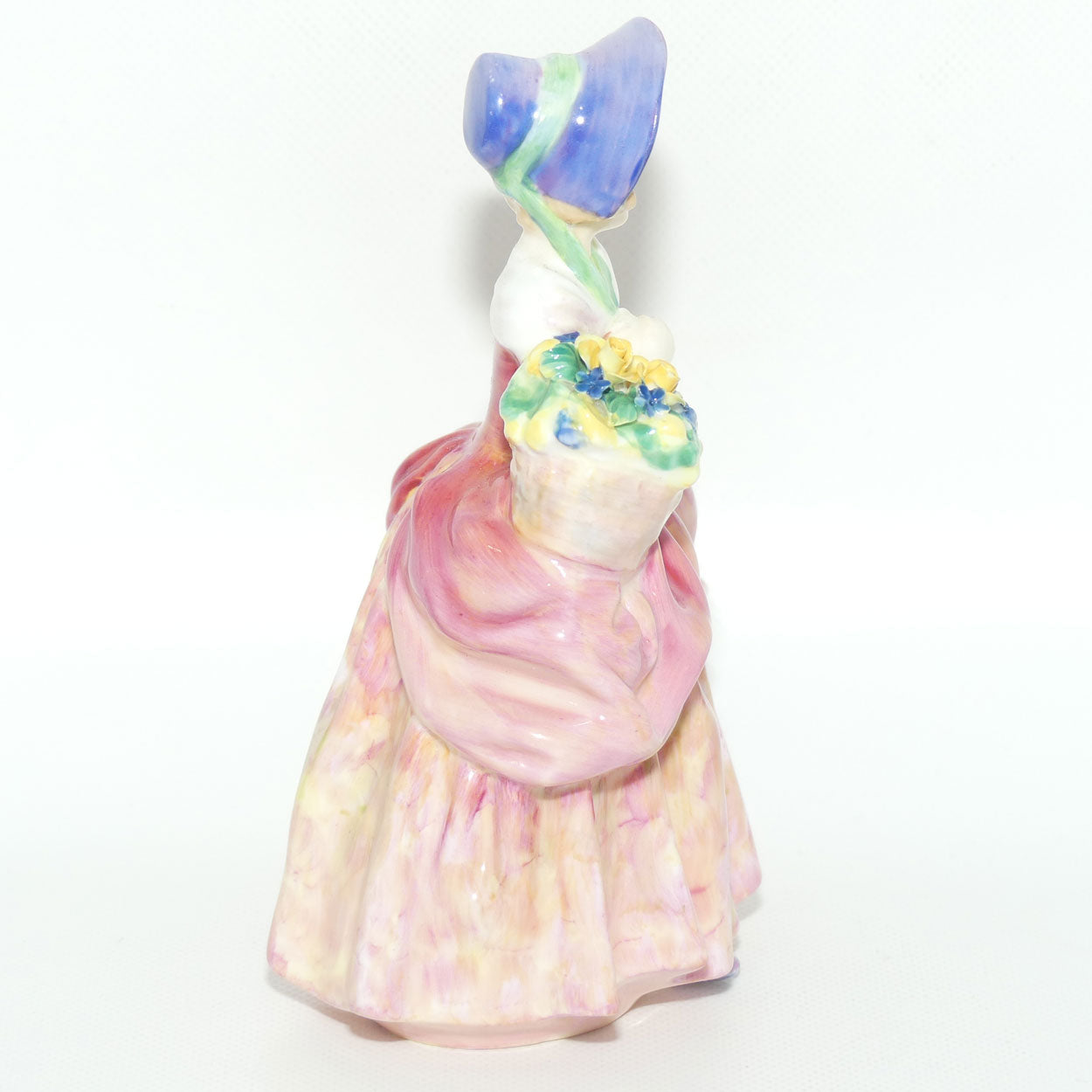 HN1809 Royal Doulton figure Cissie | early version