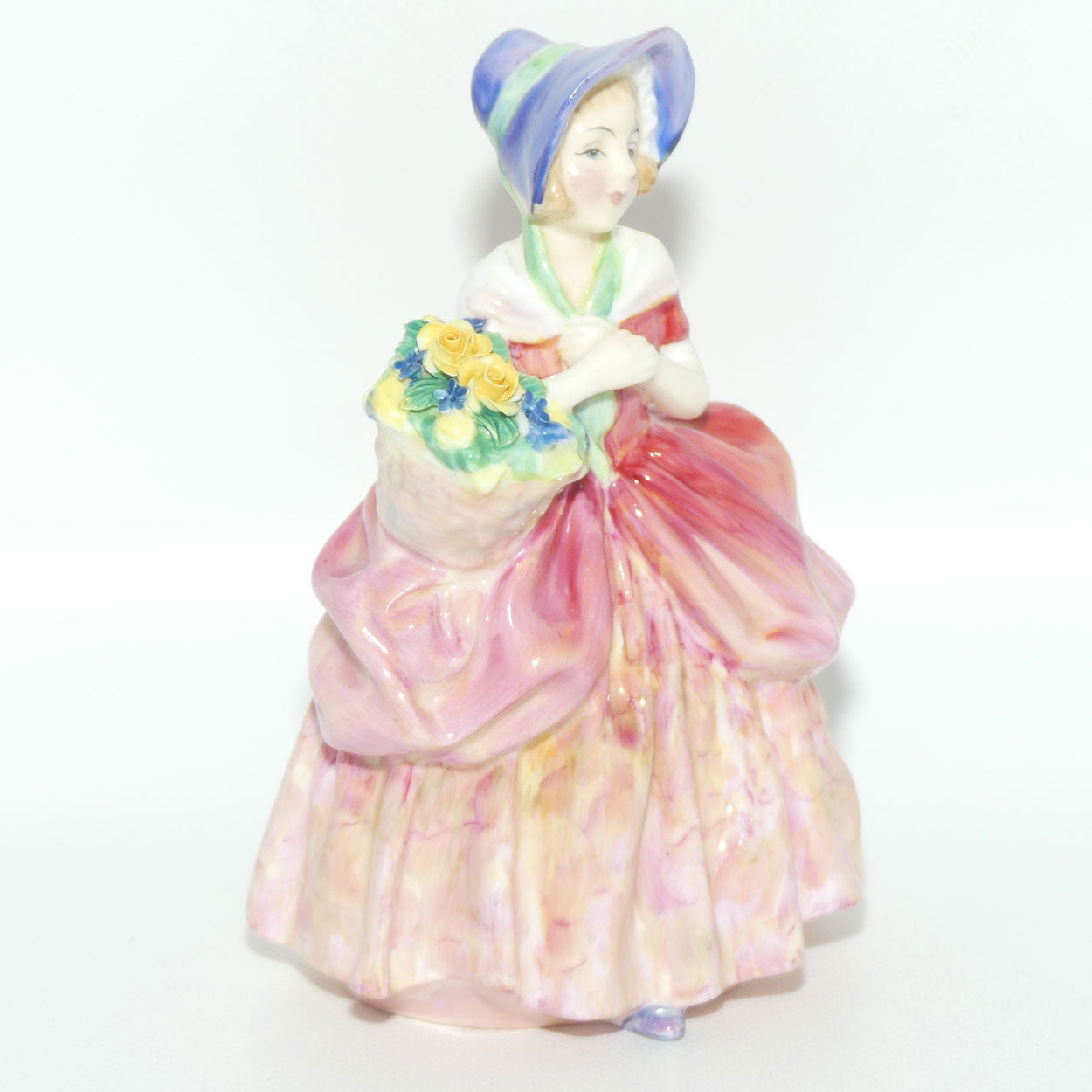 HN1809 Royal Doulton figure Cissie | early version
